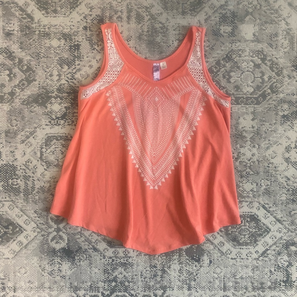 Summer Tank ☀️